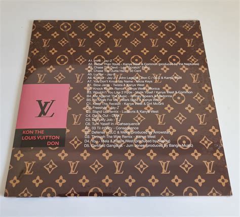 kon the louis vuitton don.